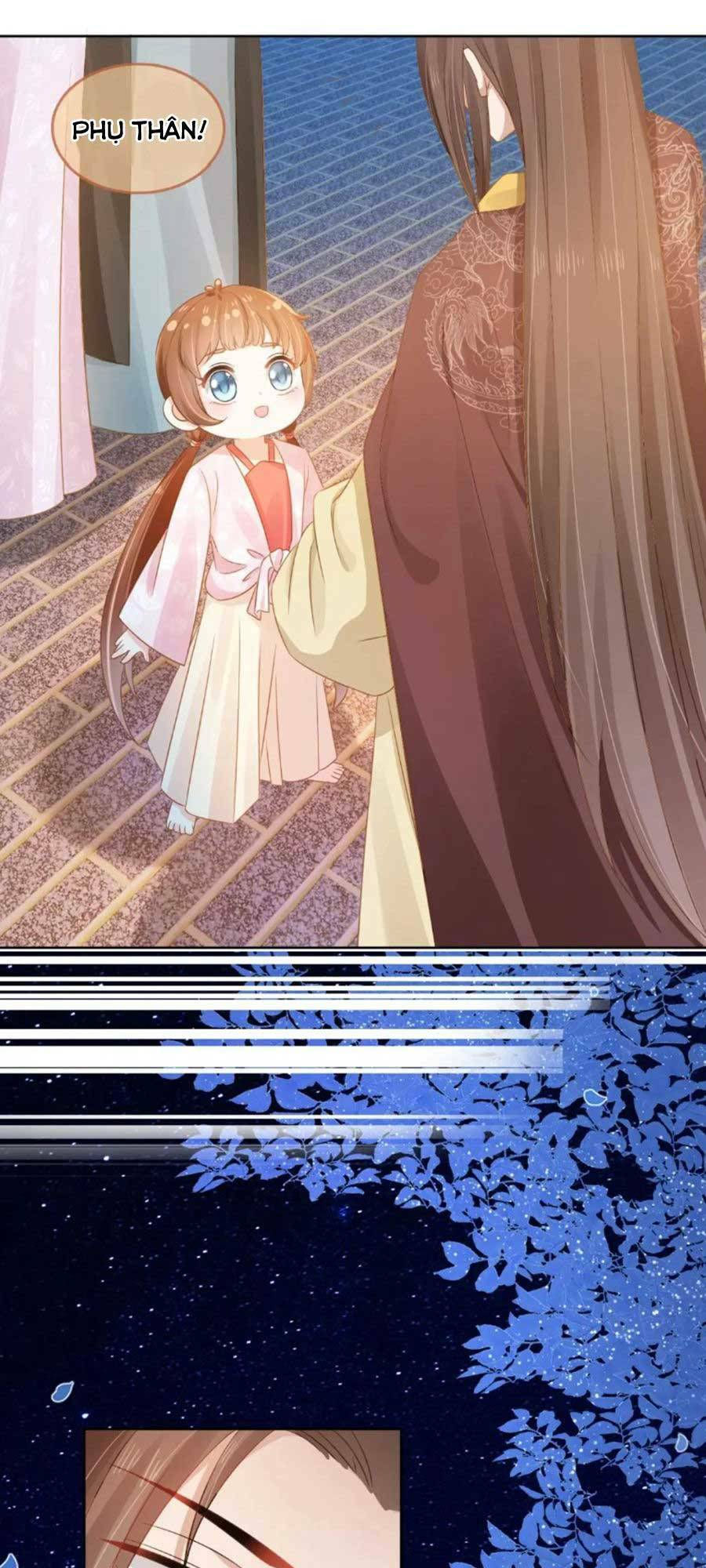 nhặt được bảo bối manh manh chapter 96 9