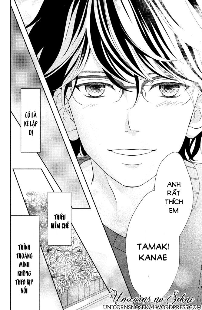 anadorenai ne kitami-kun chapter 8 36