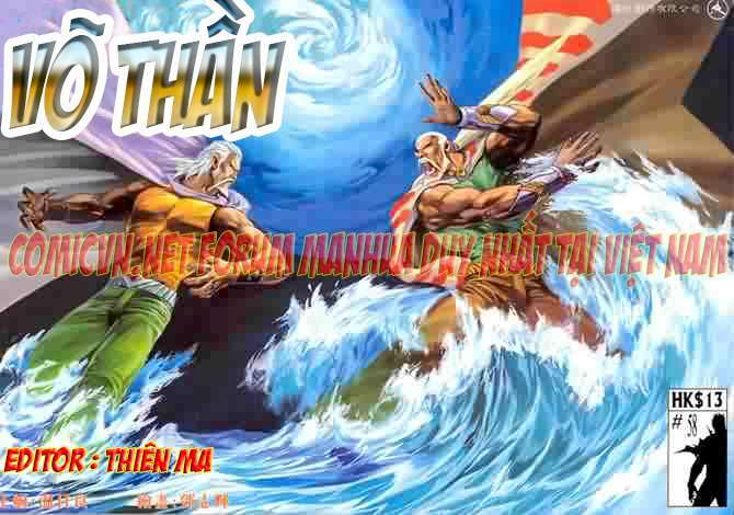 võ thần chapter 58 1