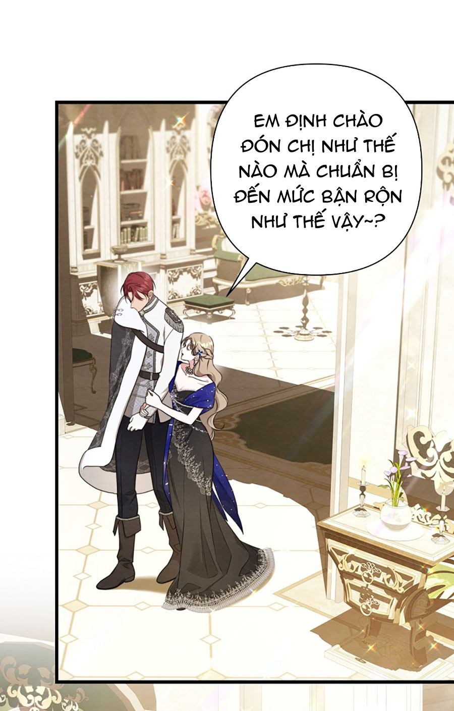 [18+] ác ma hôn chân tôi chapter 20.2 2