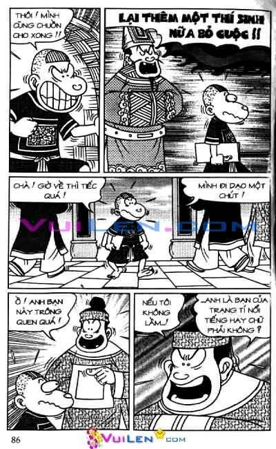 thần đồng đất việt chapter 73 83