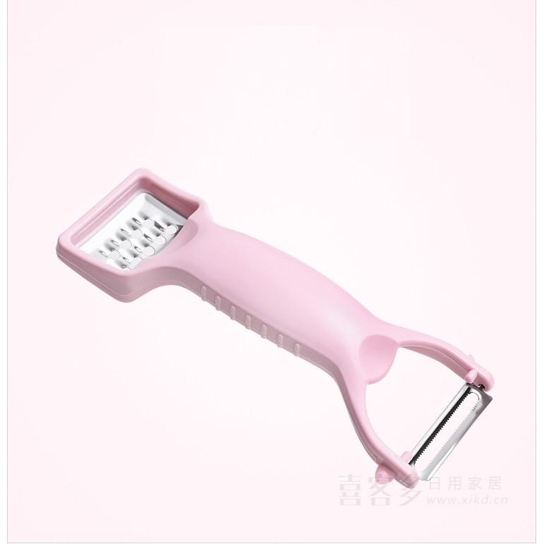 Dụng Cụ 2 Đầu Gọt Rau Củ Quả