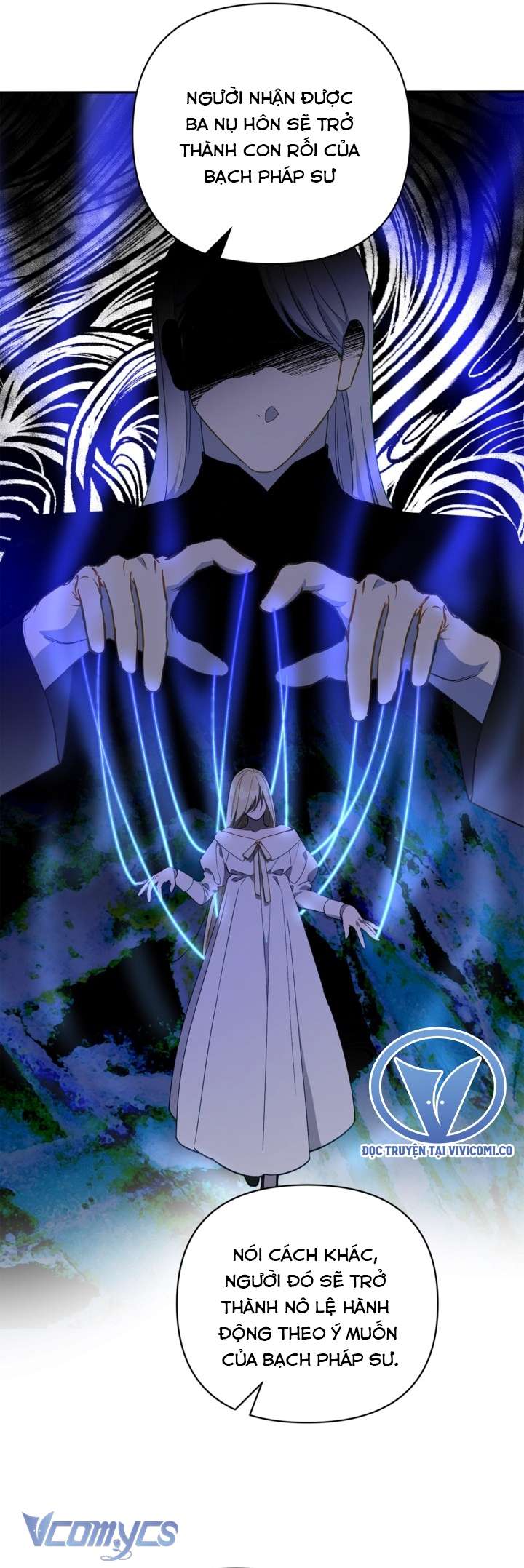 phương pháp trở thành con gái của người hùng bóng đêm chapter 42 21