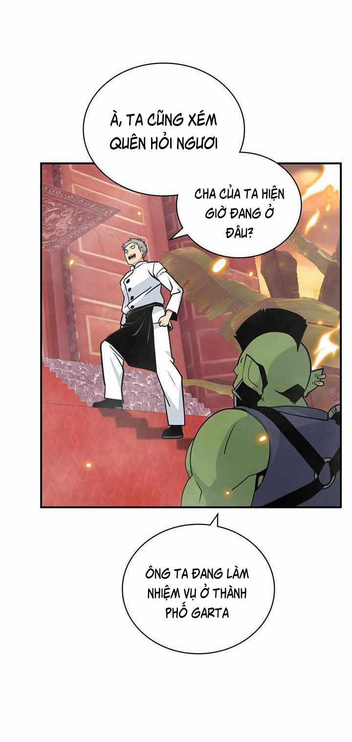 tôi sinh ra để làm người vĩ đại chapter 81 16