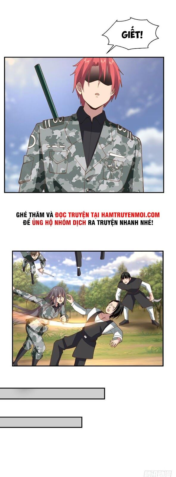 trên người ta có một rồng chapter 498 5