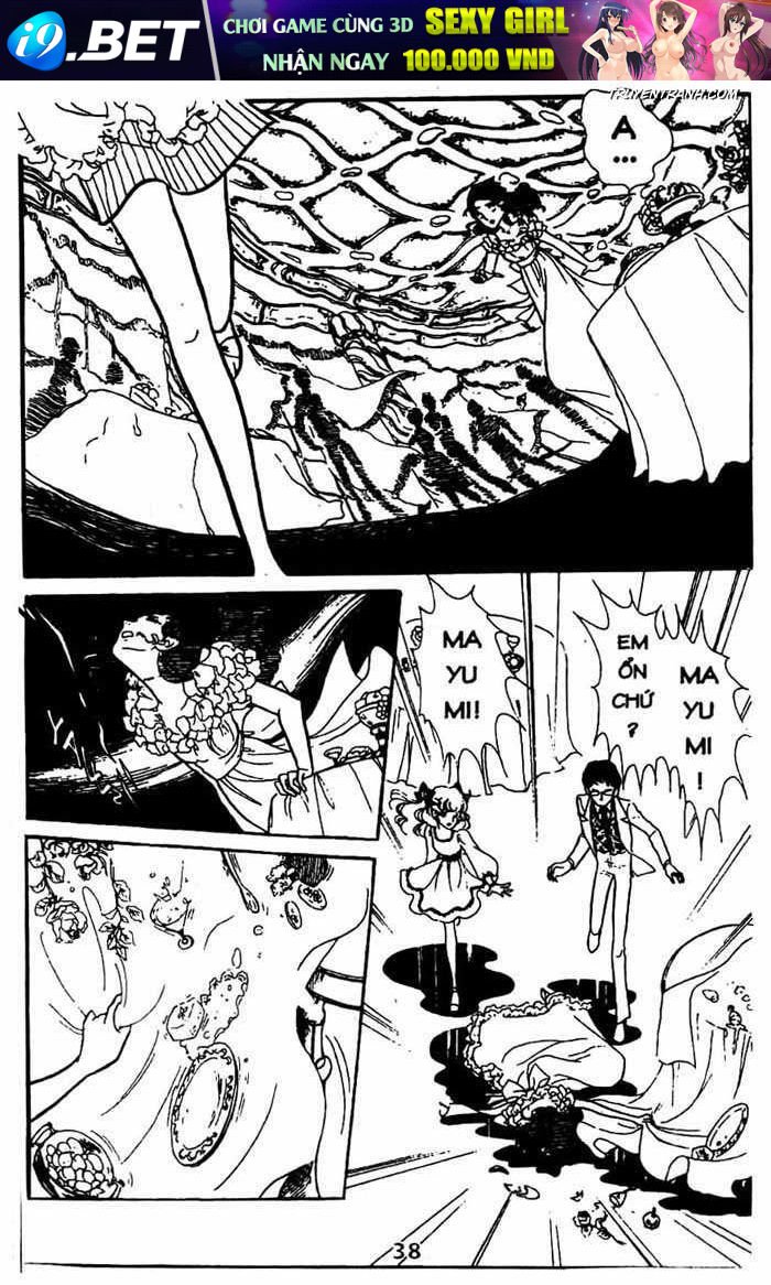 akuma no hanayome (bride of deimos) chapter 7 39