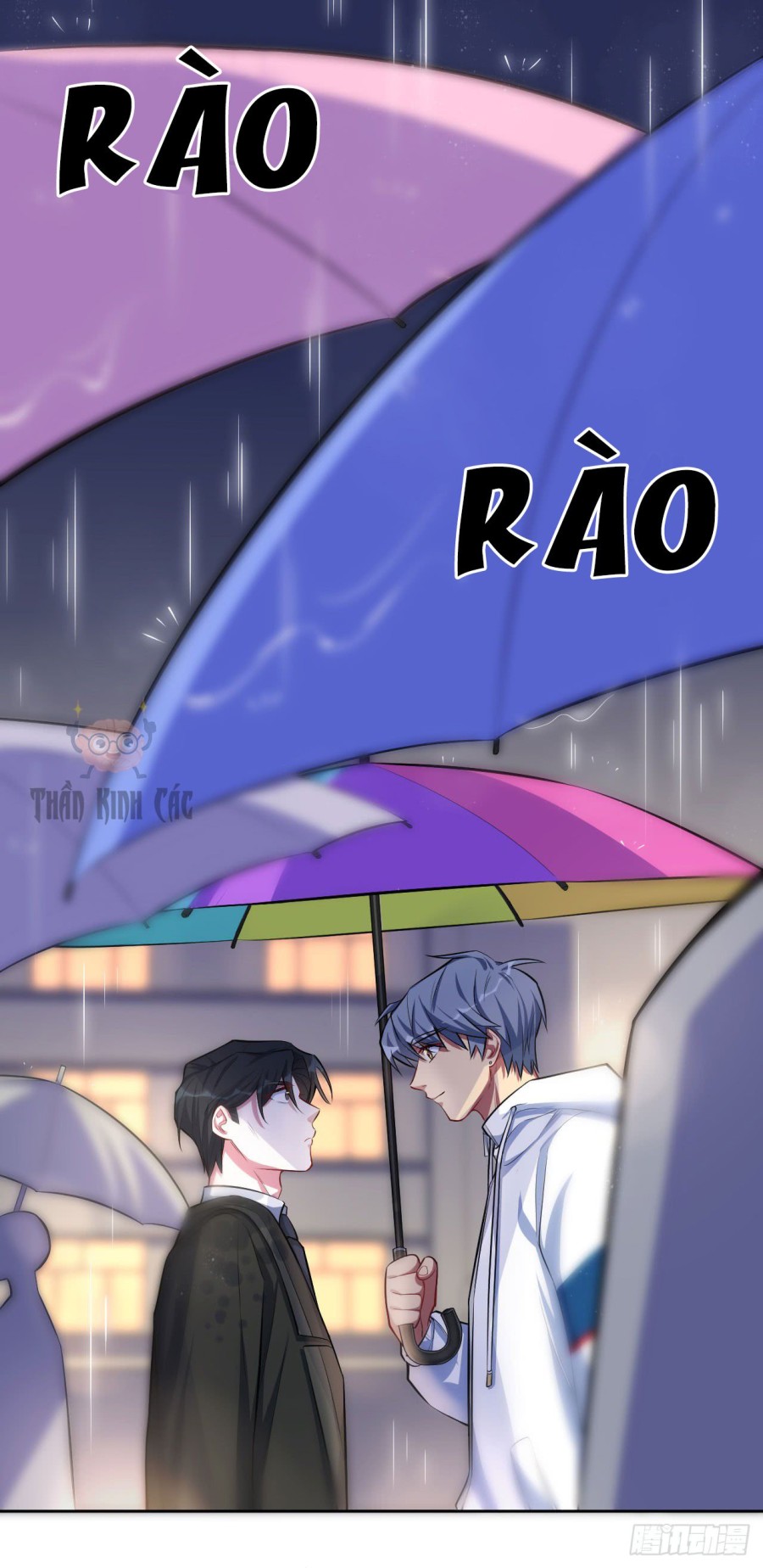 nhạc phụ đại nhân là bà xã chapter 15 3