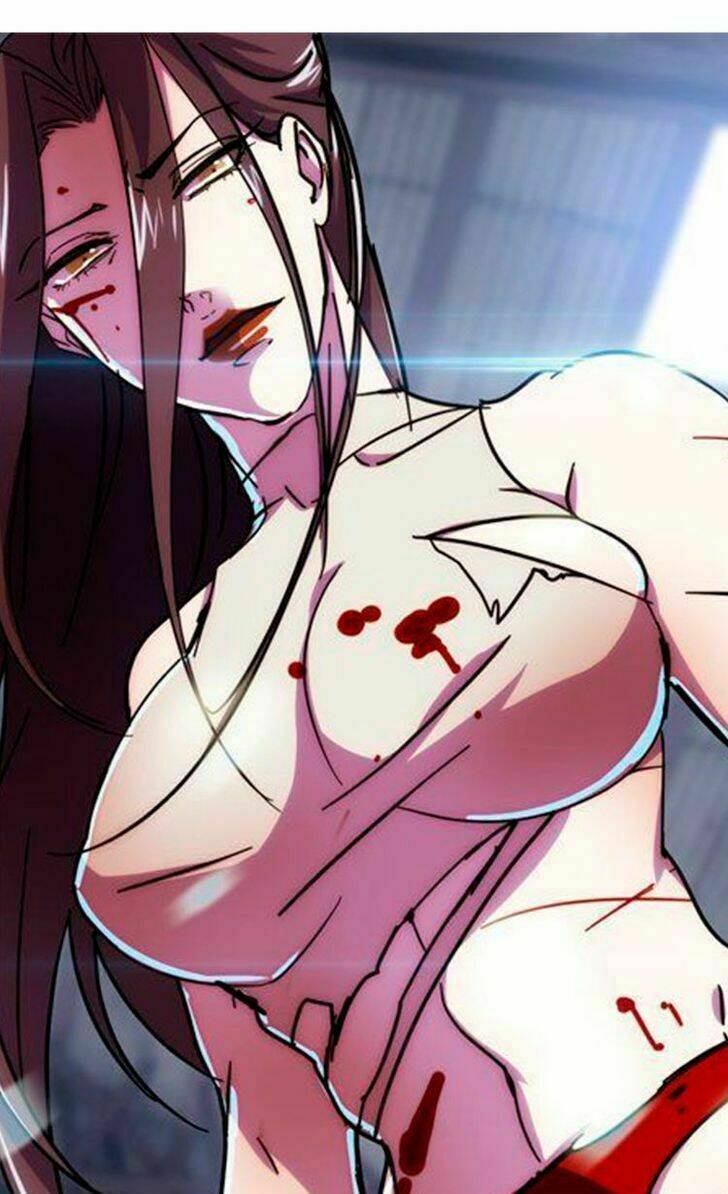 vợ tôi là gangster chapter 1 12