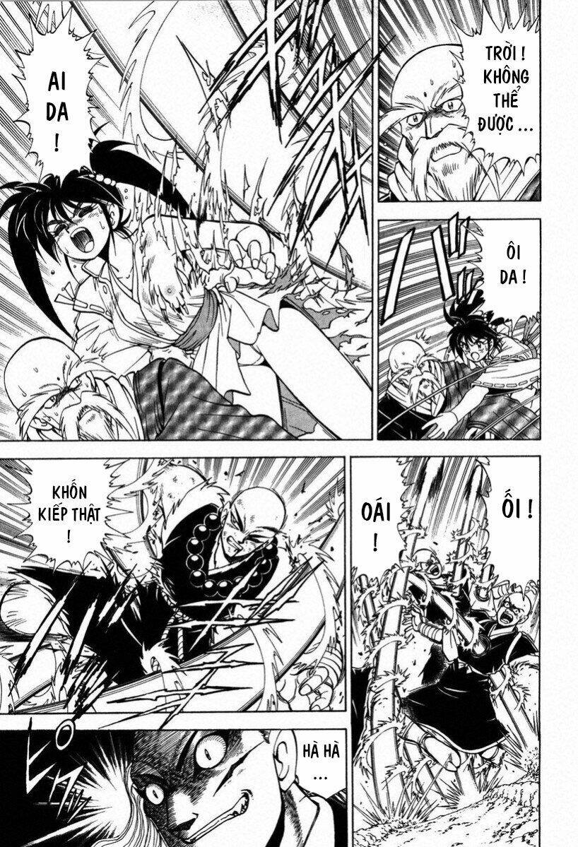 tiểu thần zenki - kishin douji zenki chapter 28 15