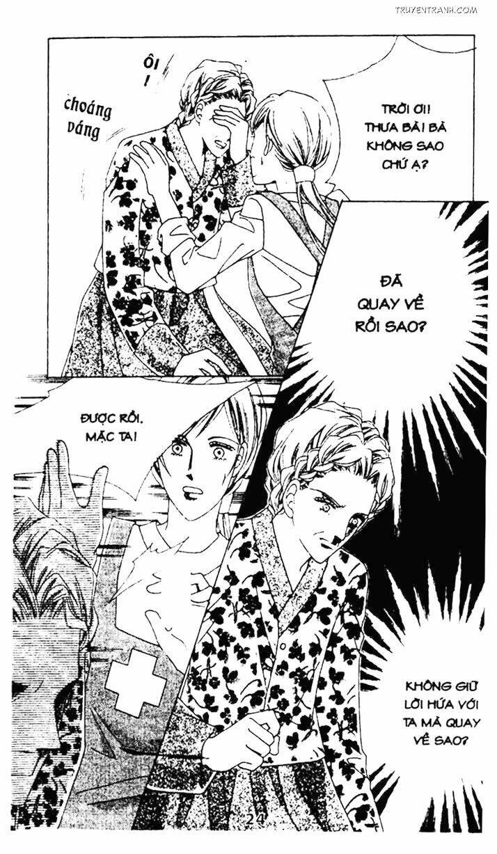 điên vì yêu - love like crazy chapter 58 25