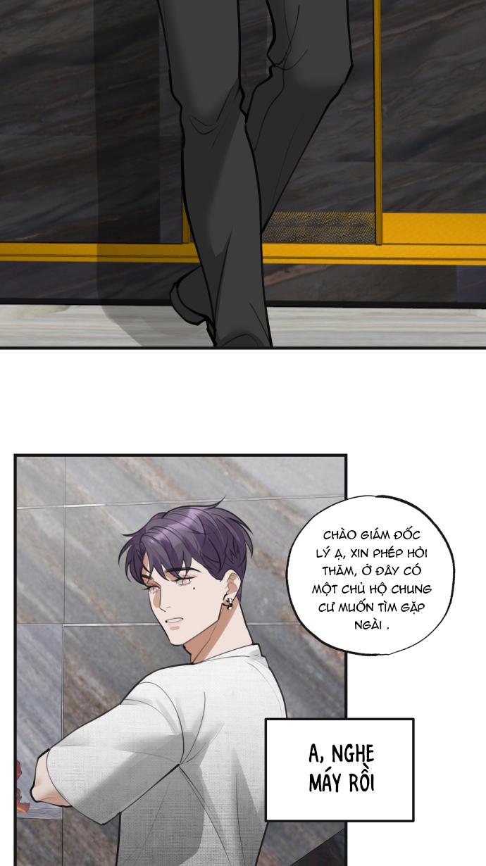 pry (trộm nhìn) chapter 5 14