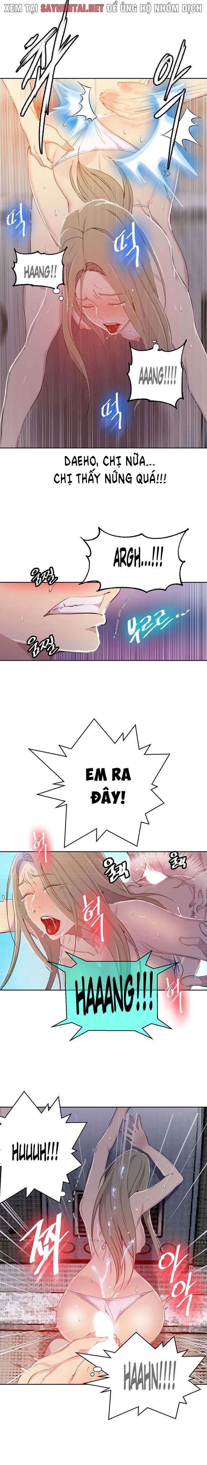 lớp học gia đình – secret class chapter 53 8