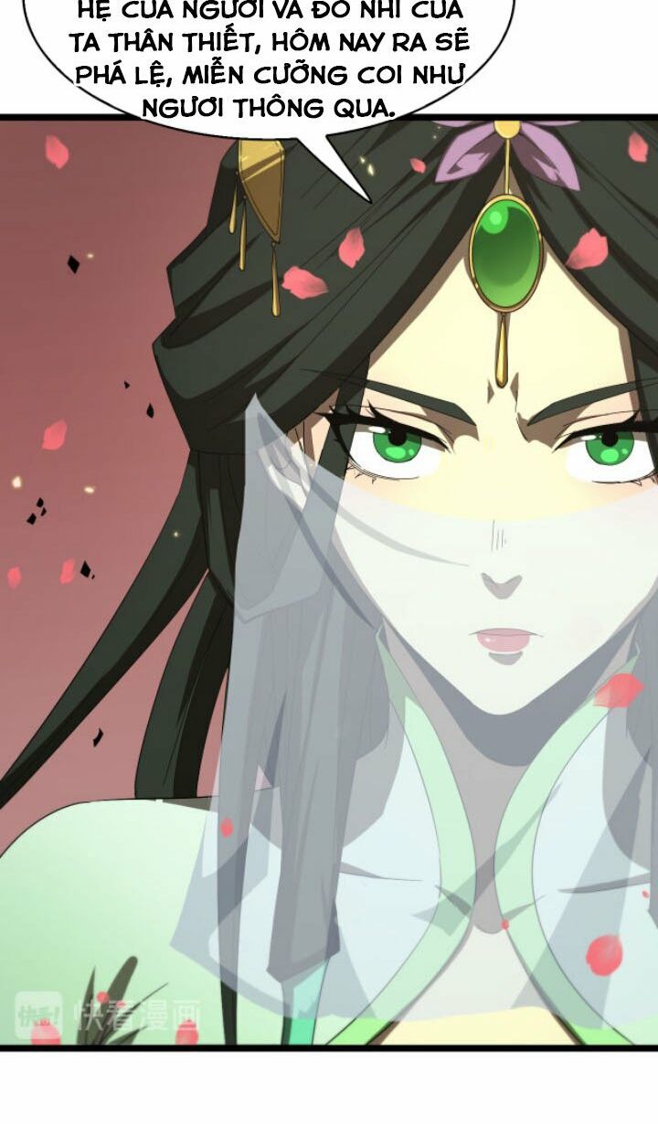 chư giới - tận thế online chapter 46 14