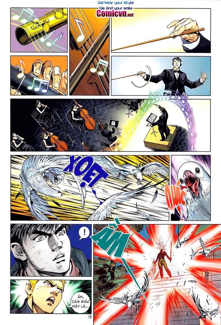 kungfu (công phu) chapter 27 16