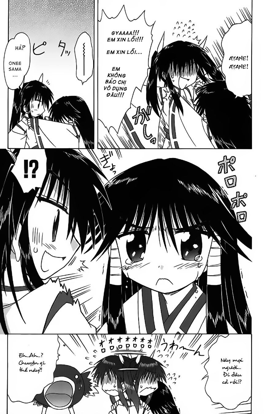 nagasarete airantou chapter 59 9