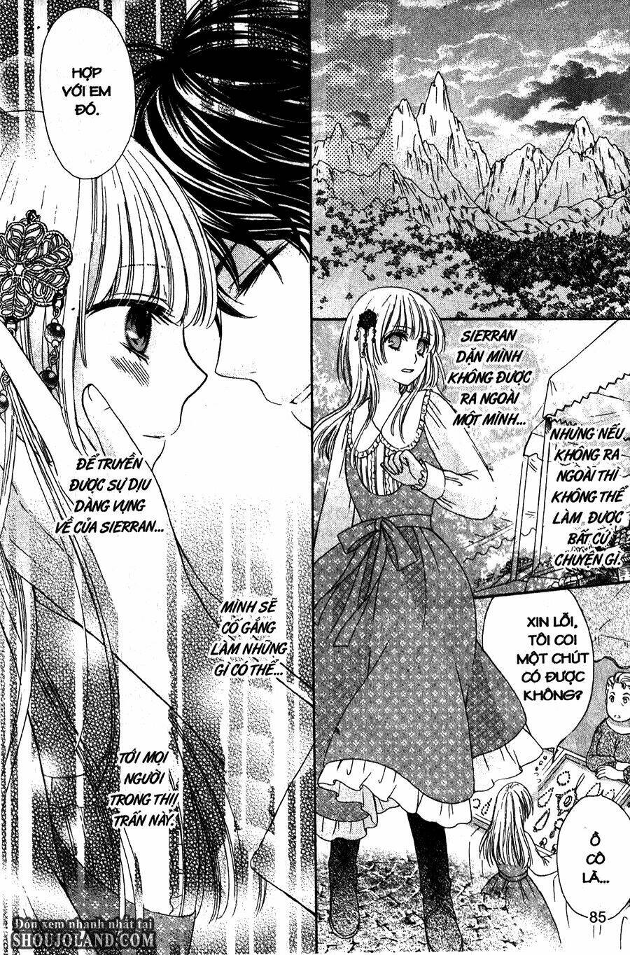 bá tước lạnh lùng chapter 3 14