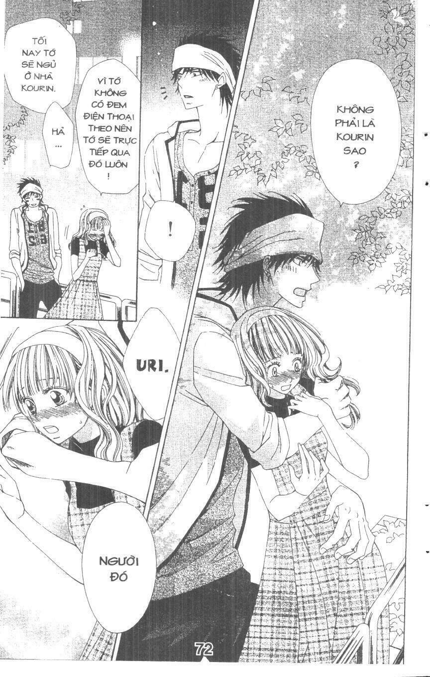 nụ cười thiên thần (bản đẹp) chapter 5 69