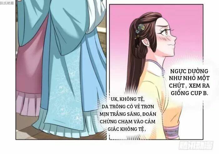 phượng câu tình - phế hậu độc bộ thiên hạ chapter 5 15