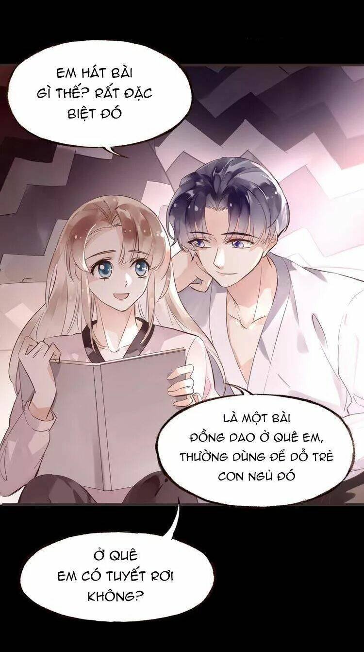 nở rộ trên bụi gai chapter 41 22