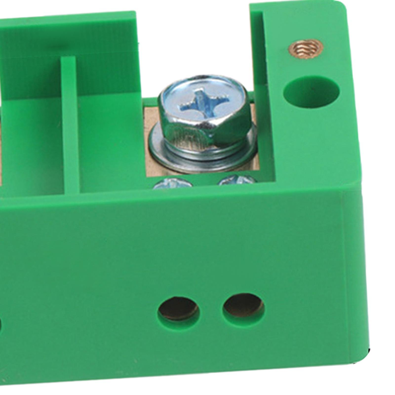 Terminal Block Household Distribution Box Terminal Strip Block for Household