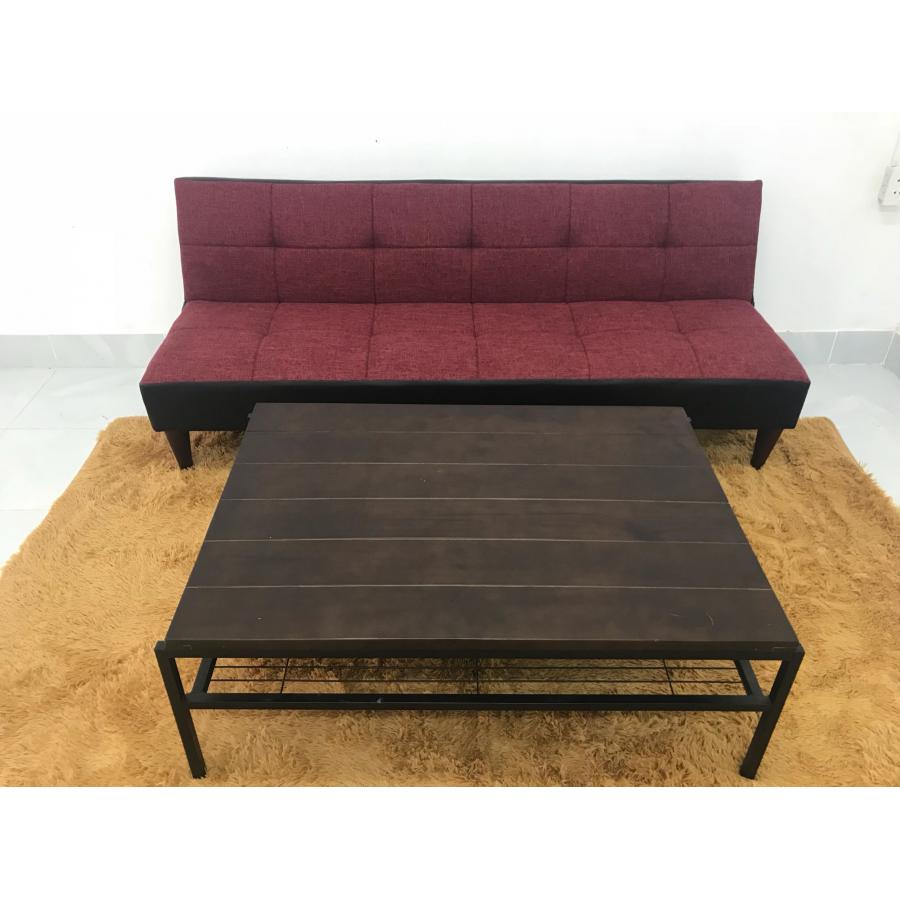 Sofa giường BNS 2006 (Đỏ đô)