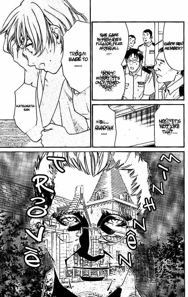 alive - the final evolution chapter 19 19