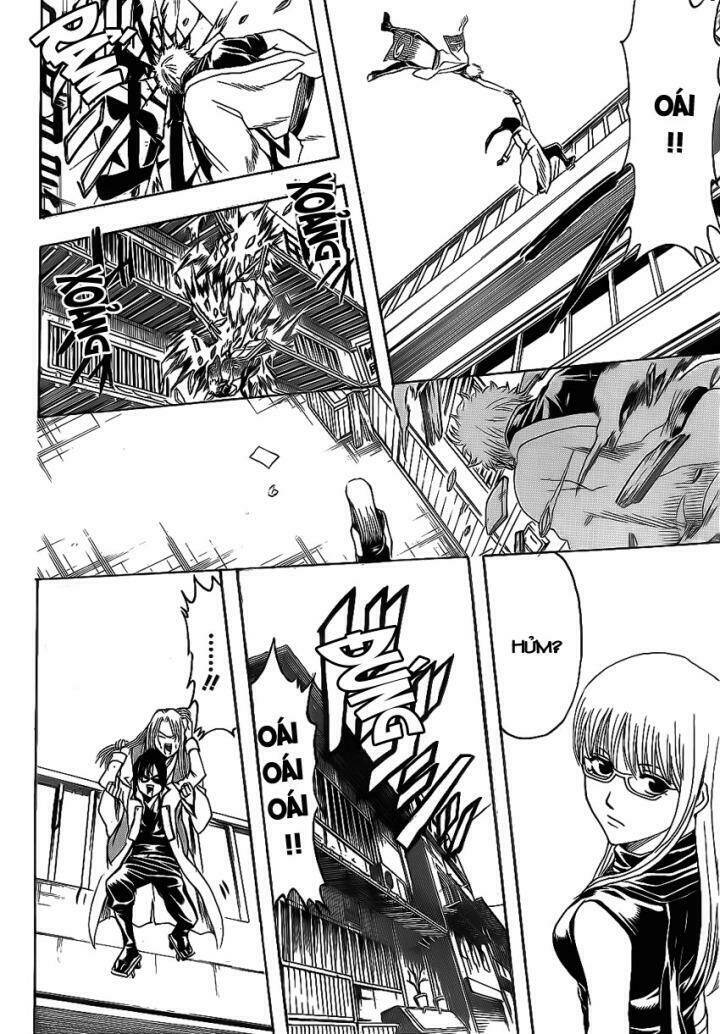 gintama - linh hồn bạc chapter 377 14