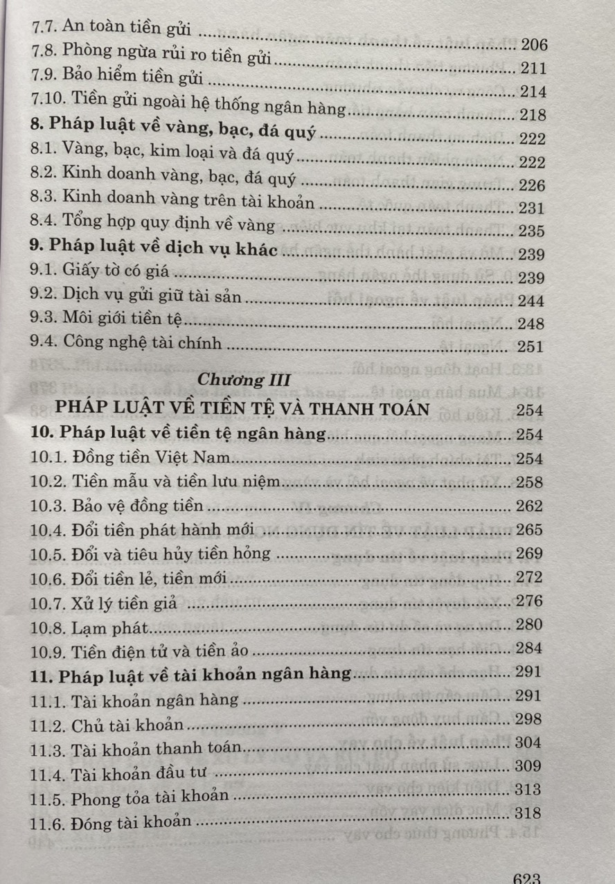 Cẩm nang pháp luật ngân hàng (Nhận diện những vấn đề pháp lý) (Tái bản có sửa chữa, bổ sung)