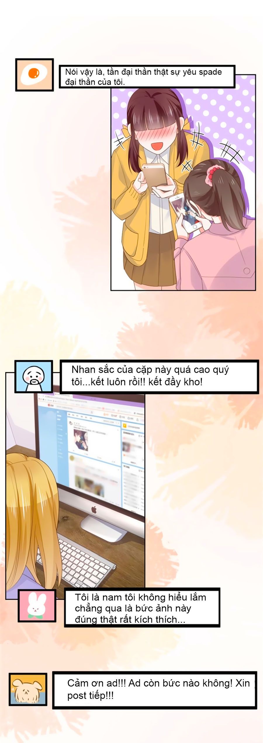 hotboy quốc dân là nữ chapter 118 5