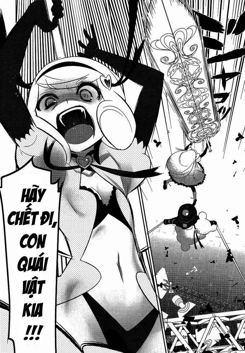 puella magi kazumi magica chapter 9 11