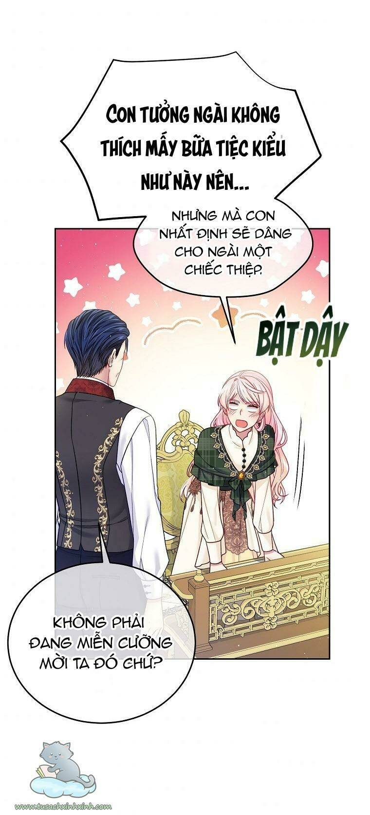 chồng em dễ thương chết mất thôi! chapter 35 76