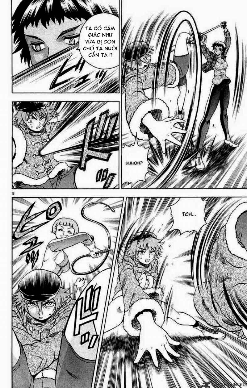 history's strongest disciple kenichi chapter 126 9