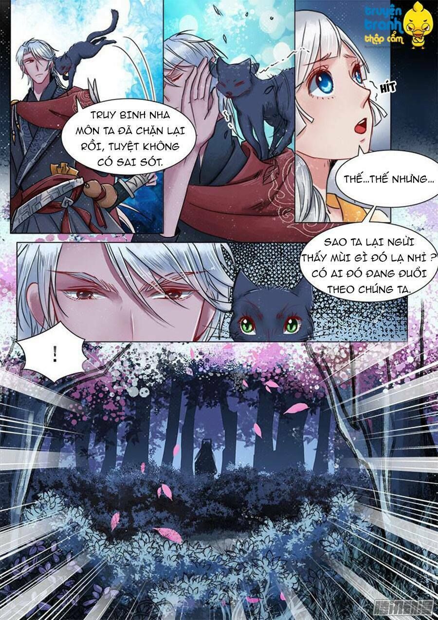 họa bì sư chapter 21 3