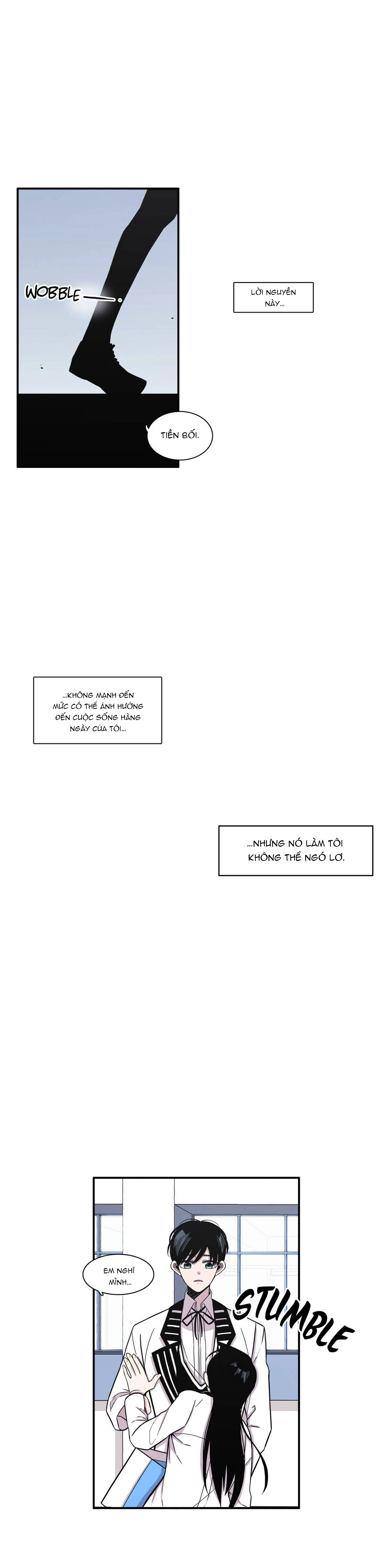 anh làm em đắm say chapter 1.2 11