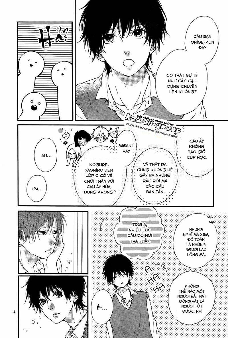 honey (meguro amu) chapter 10 6