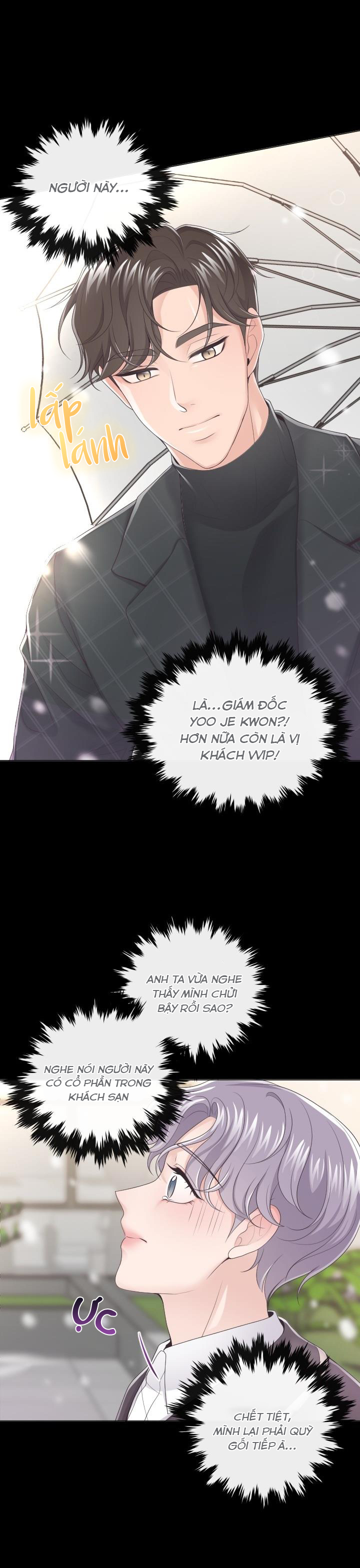 quản gia đáng yêu chapter 7 22