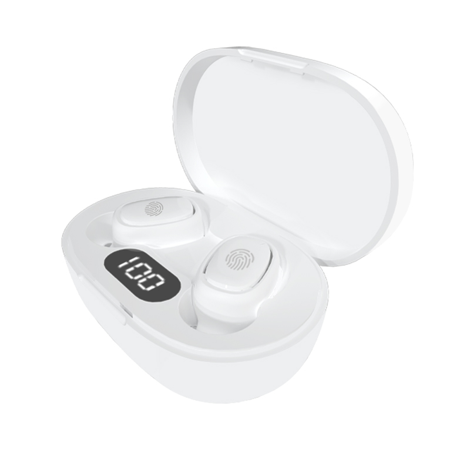 Tai Nghe Không Dây TWS Bluetooth 5.1 Với Mic Điều Khiển Cảm Ứng Chống Nước
