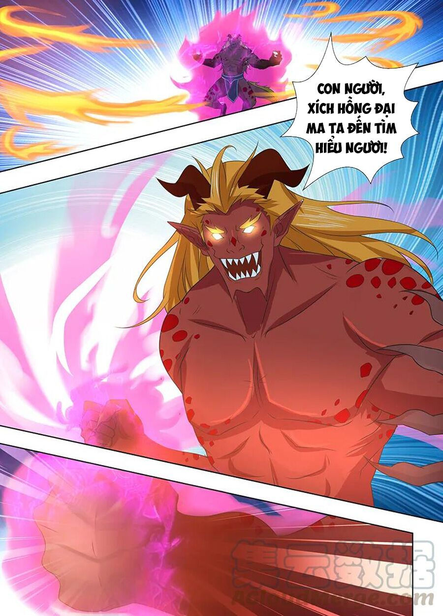 vĩnh hằng chí tôn chapter 230 9