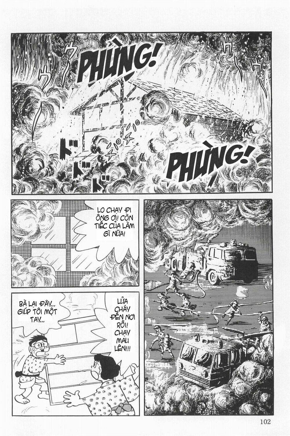 esper mami - siêu nhân mami chapter 20 2