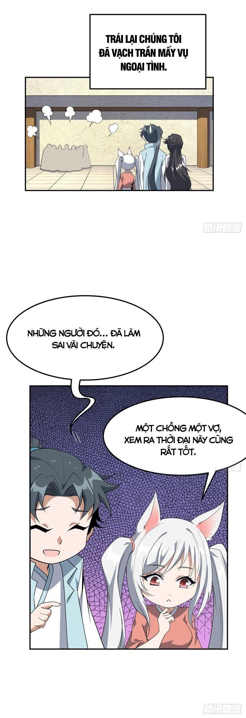 địa cầu đệ nhất kiếm chapter 122 15