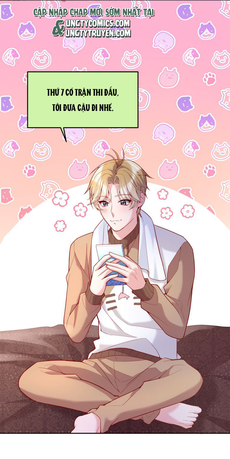 chàng nhân viên host và gã hàng xóm nguy hiểm chapter 55 42