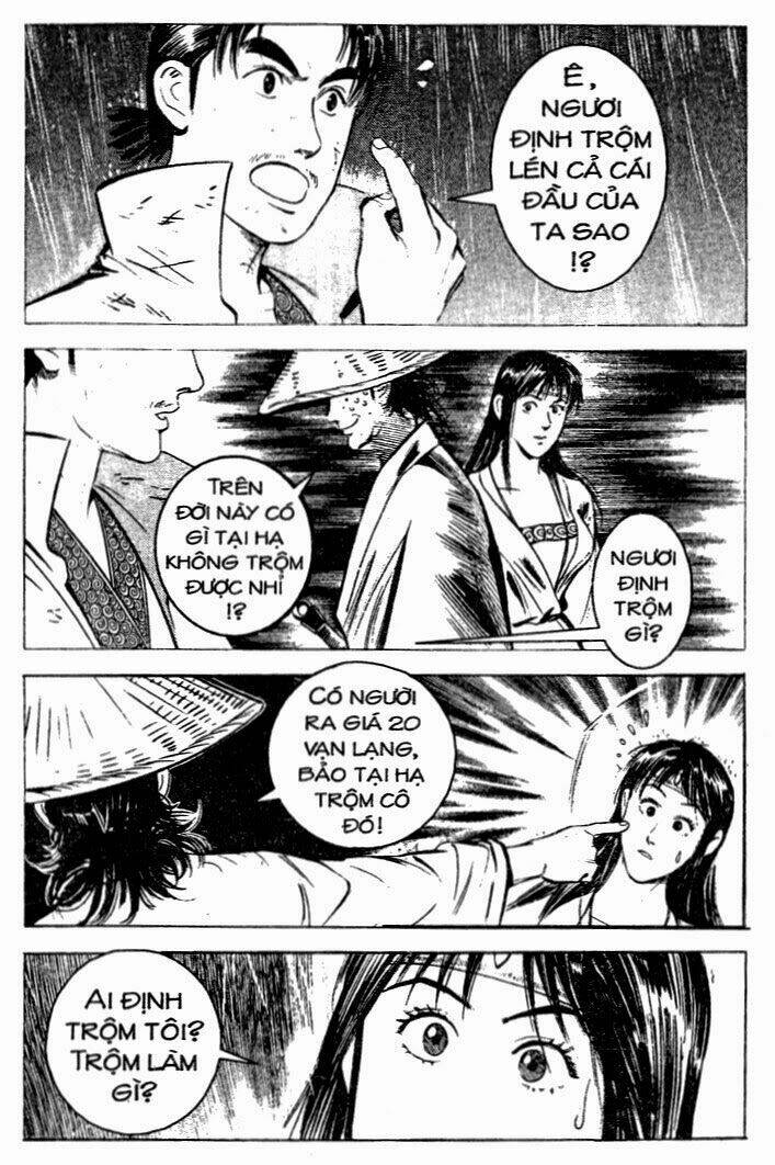 lục tiểu phụng chapter 18 15