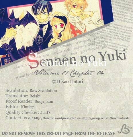 a thousand years of snow chapter 4 1