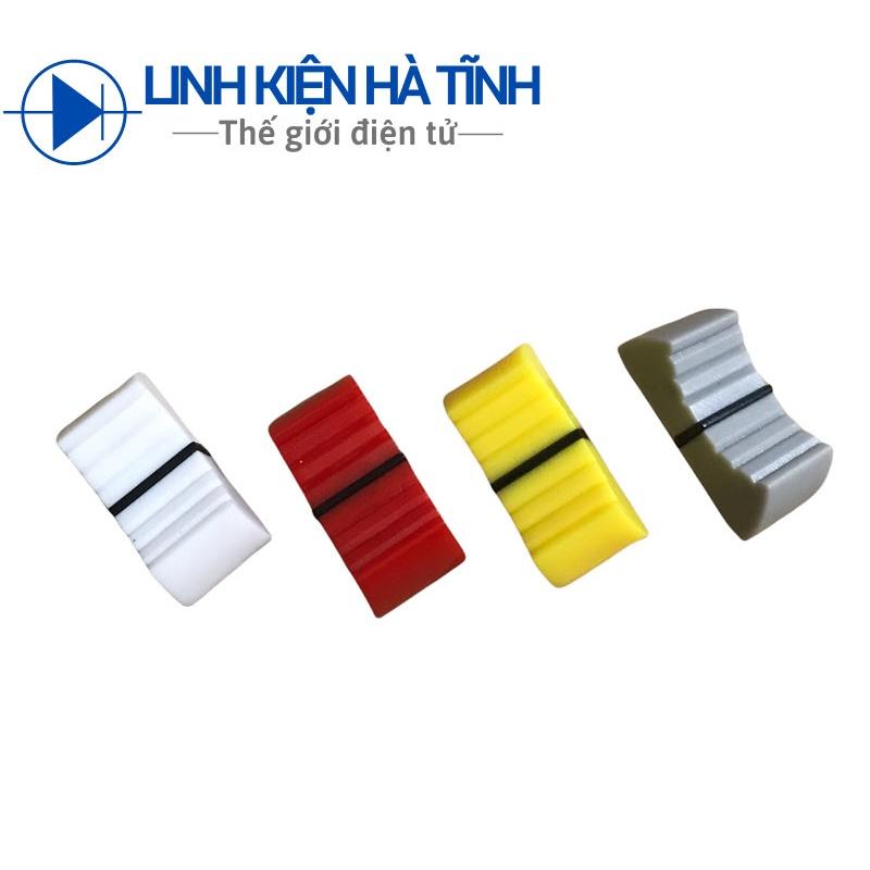 Chiết áp MIXER, trượt, kéo 75MM đôi 50K