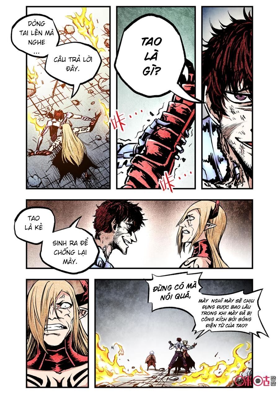 hành trình hậu tận thế chapter 103 10