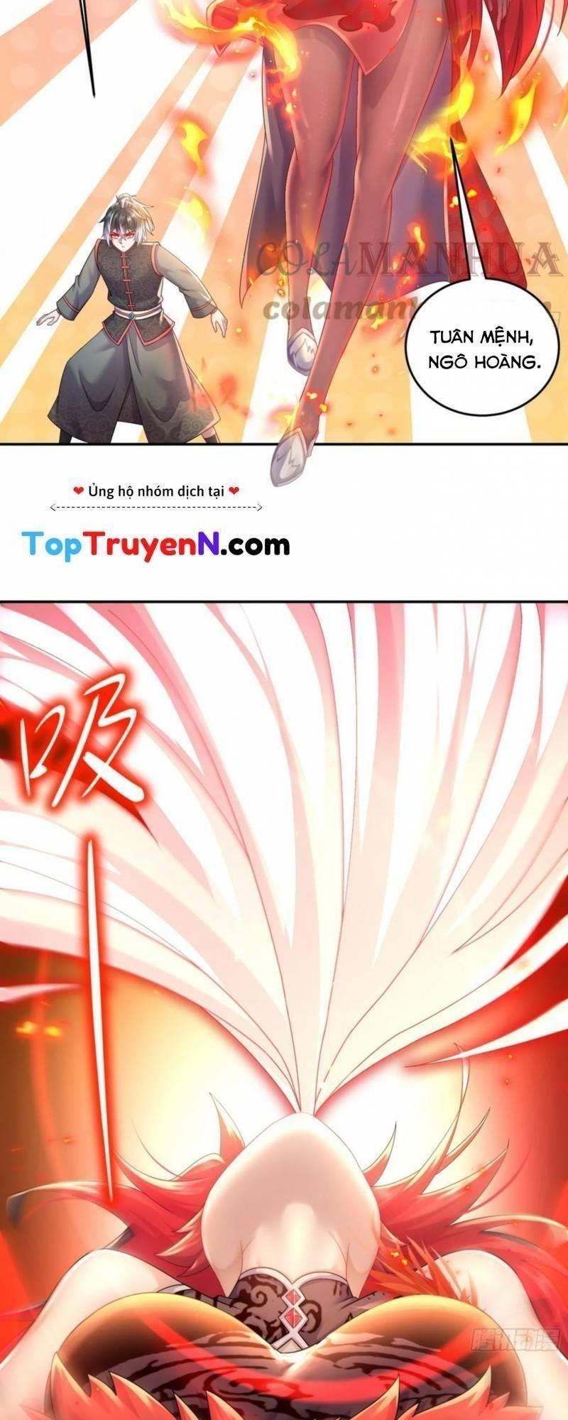 tuyệt sắc đạo lữ đều nói ngô hoàng có thể chất vô địch chapter 47 16