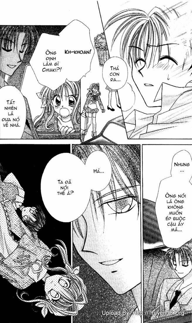 kamikaze kaitou jeanne chapter 9 17