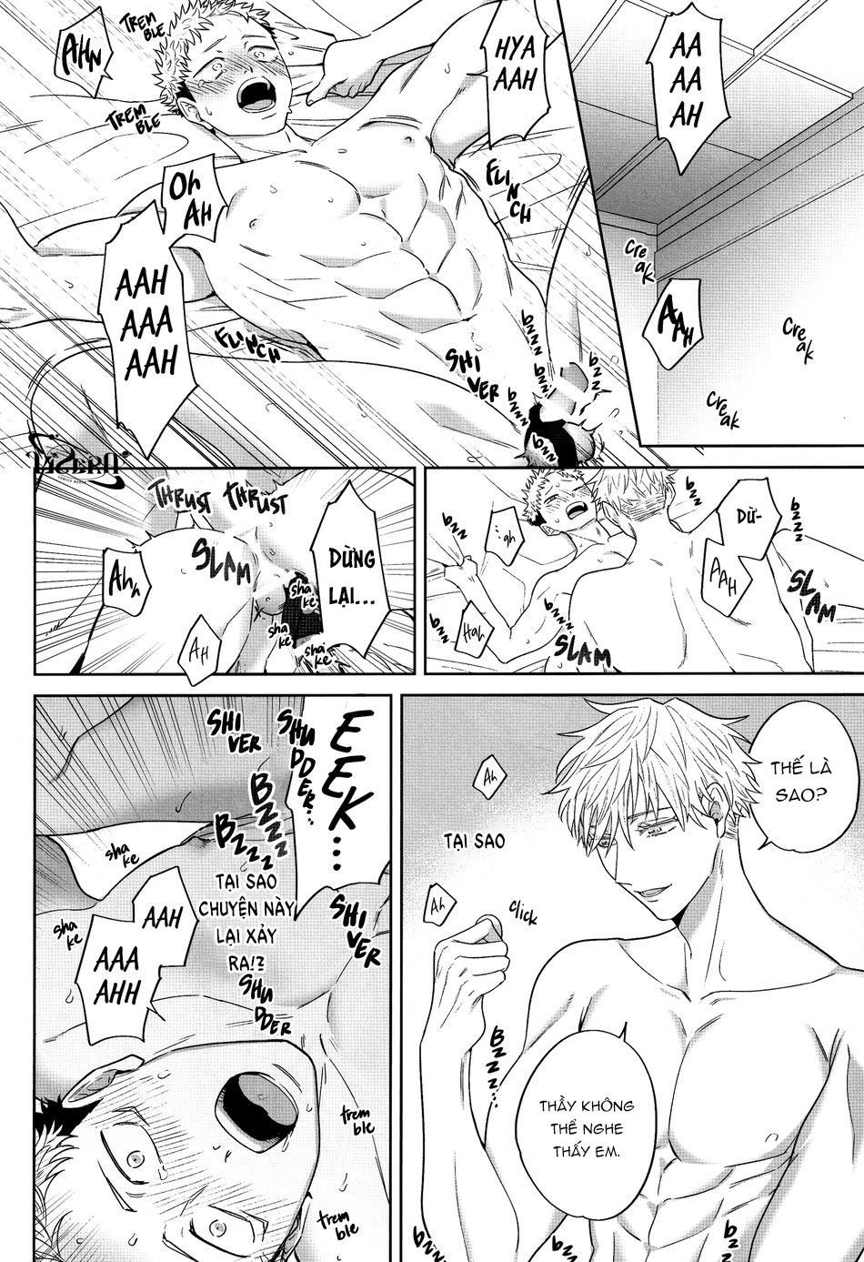 jujutsu kaisen tổng hợp chapter 3.3 9