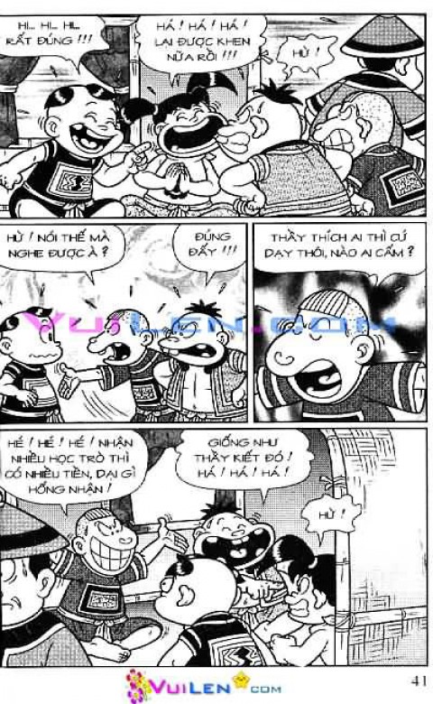 thần đồng đất việt chapter 129 38