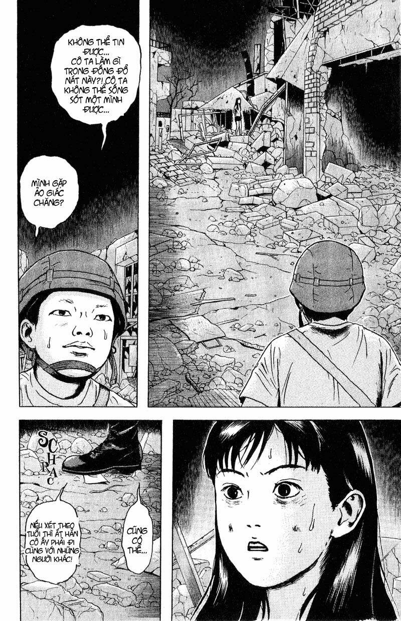 dragon head chapter 40 3